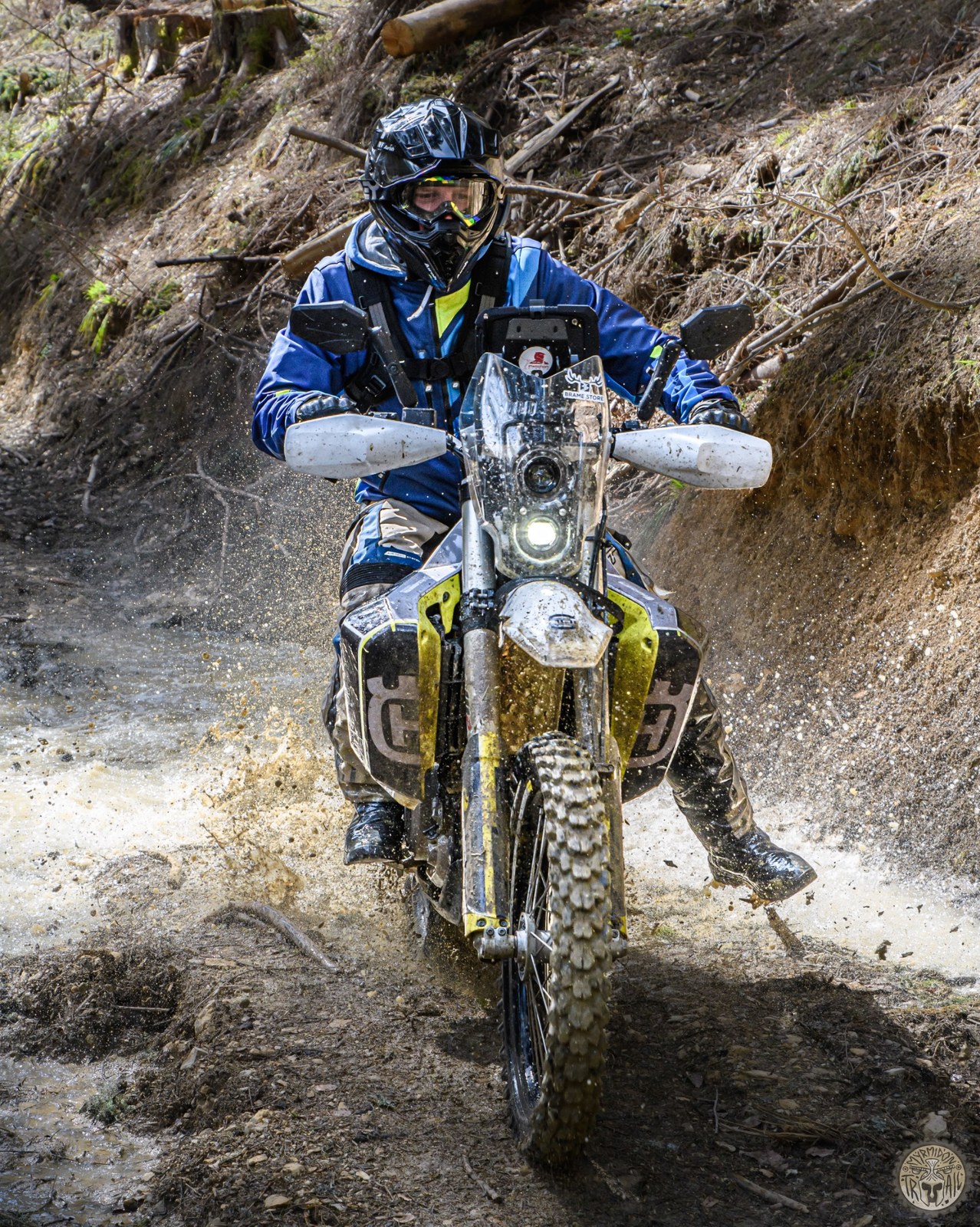 Brame Store — Aventure moto
